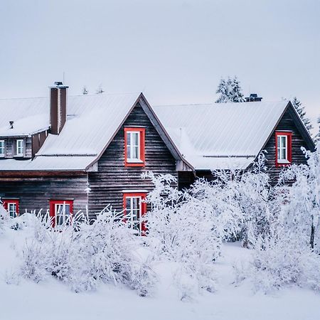 Torfhaus Harzresort Exterior foto