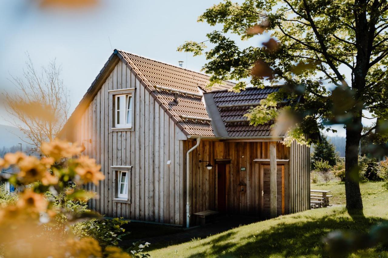 Torfhaus Harzresort Exterior foto