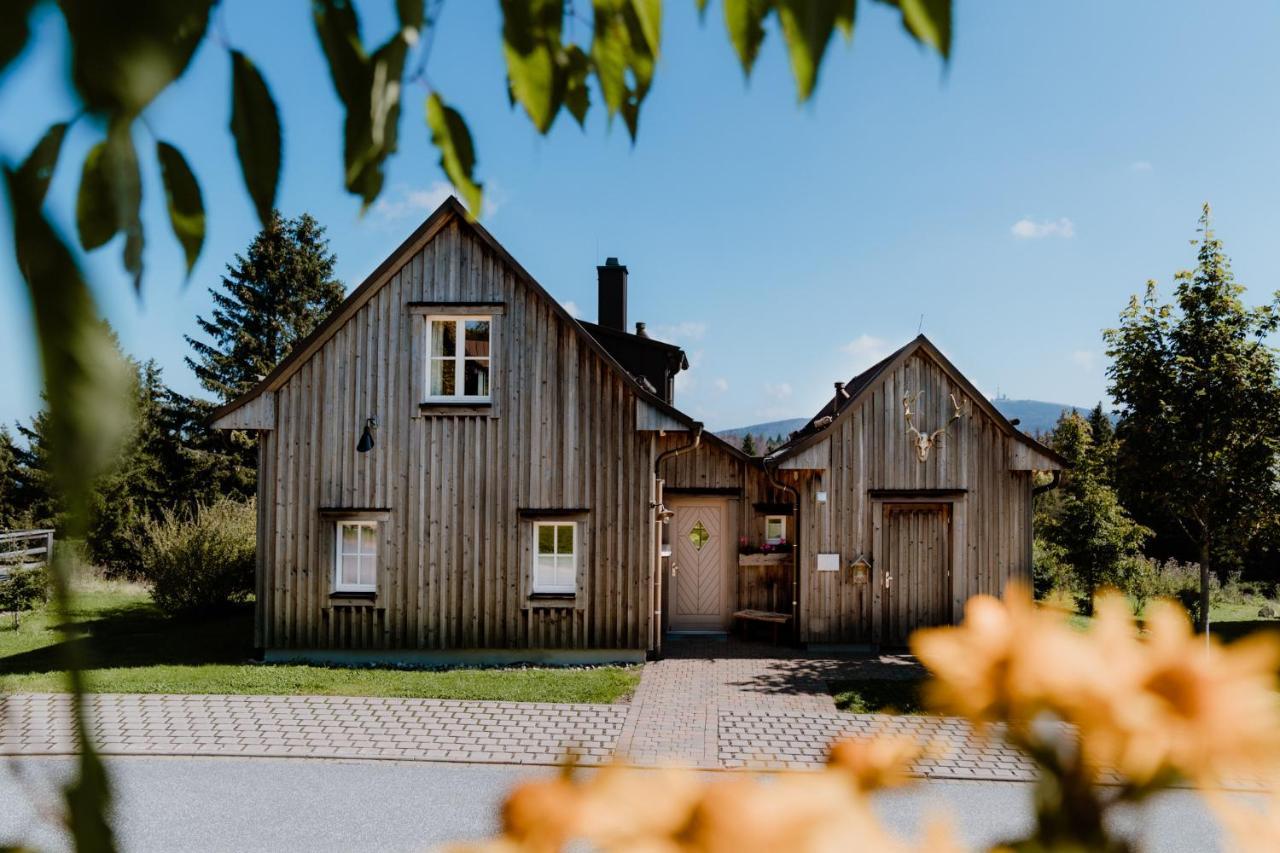 Torfhaus Harzresort Exterior foto