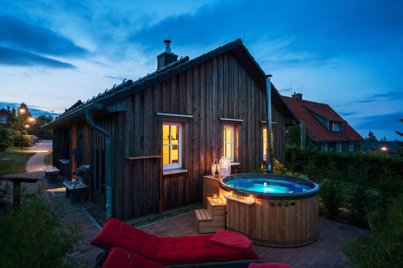 Torfhaus Harzresort Exterior foto