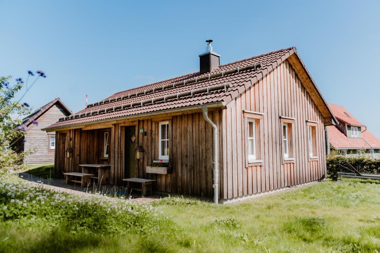 Torfhaus Harzresort Exterior foto