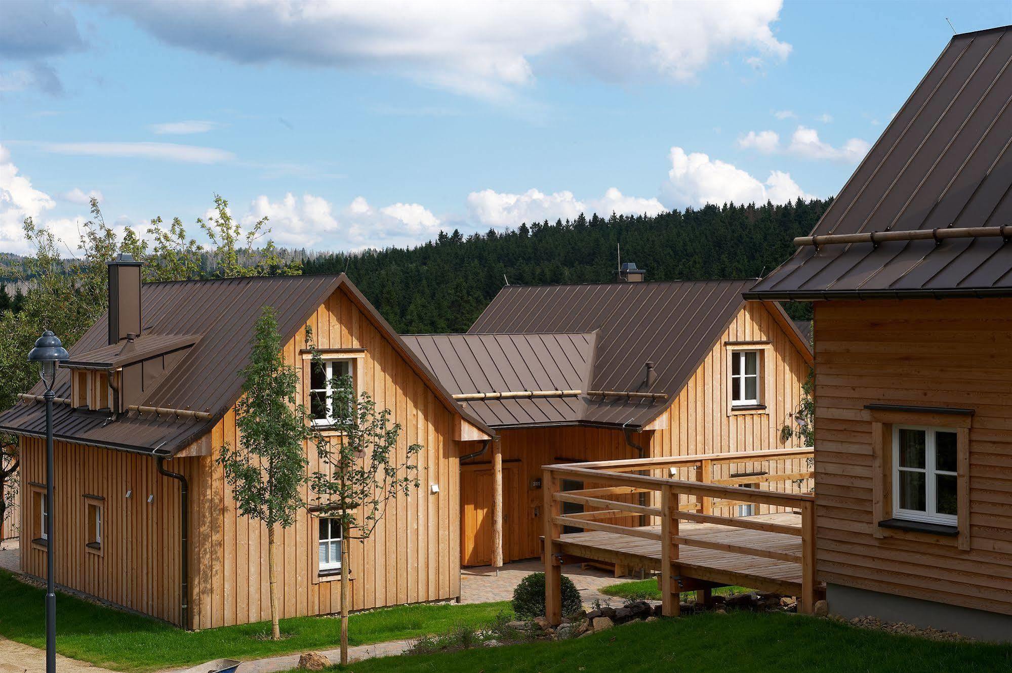 Torfhaus Harzresort Exterior foto