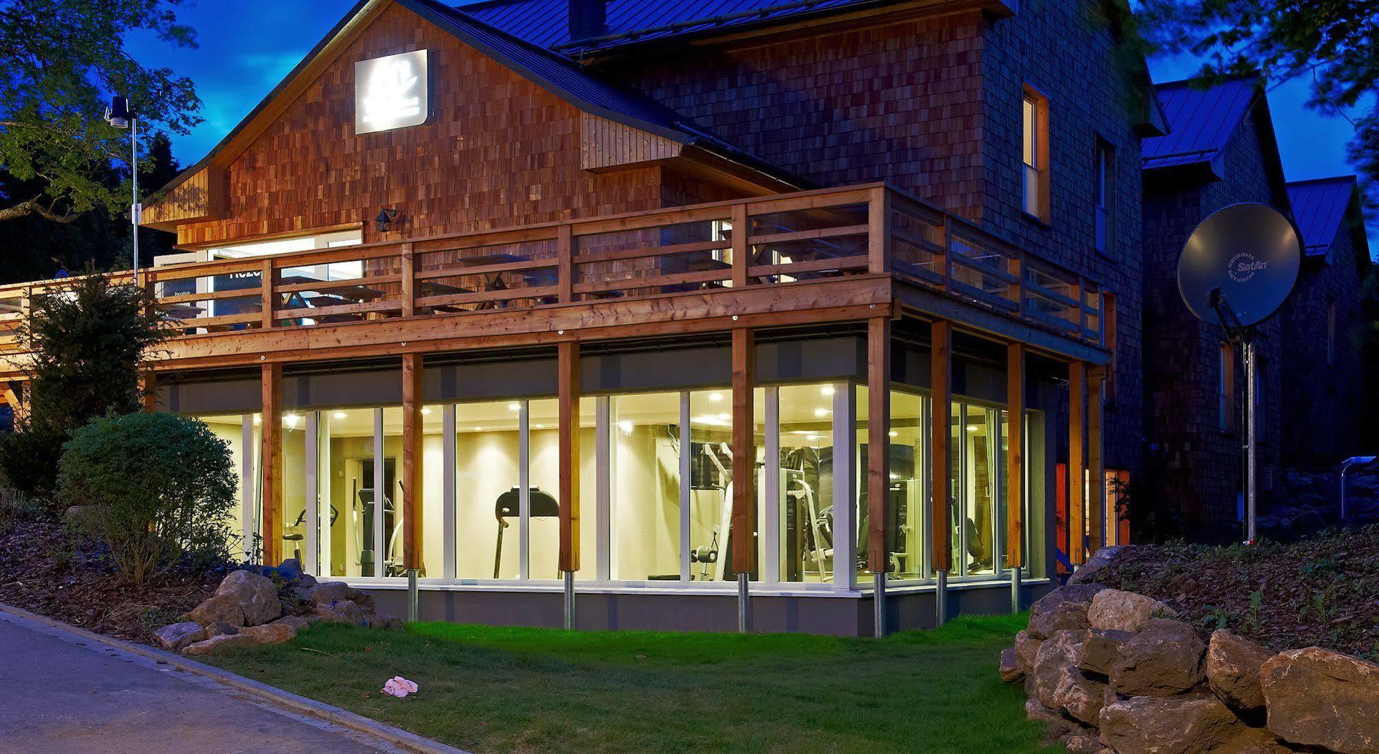 Torfhaus Harzresort Exterior foto
