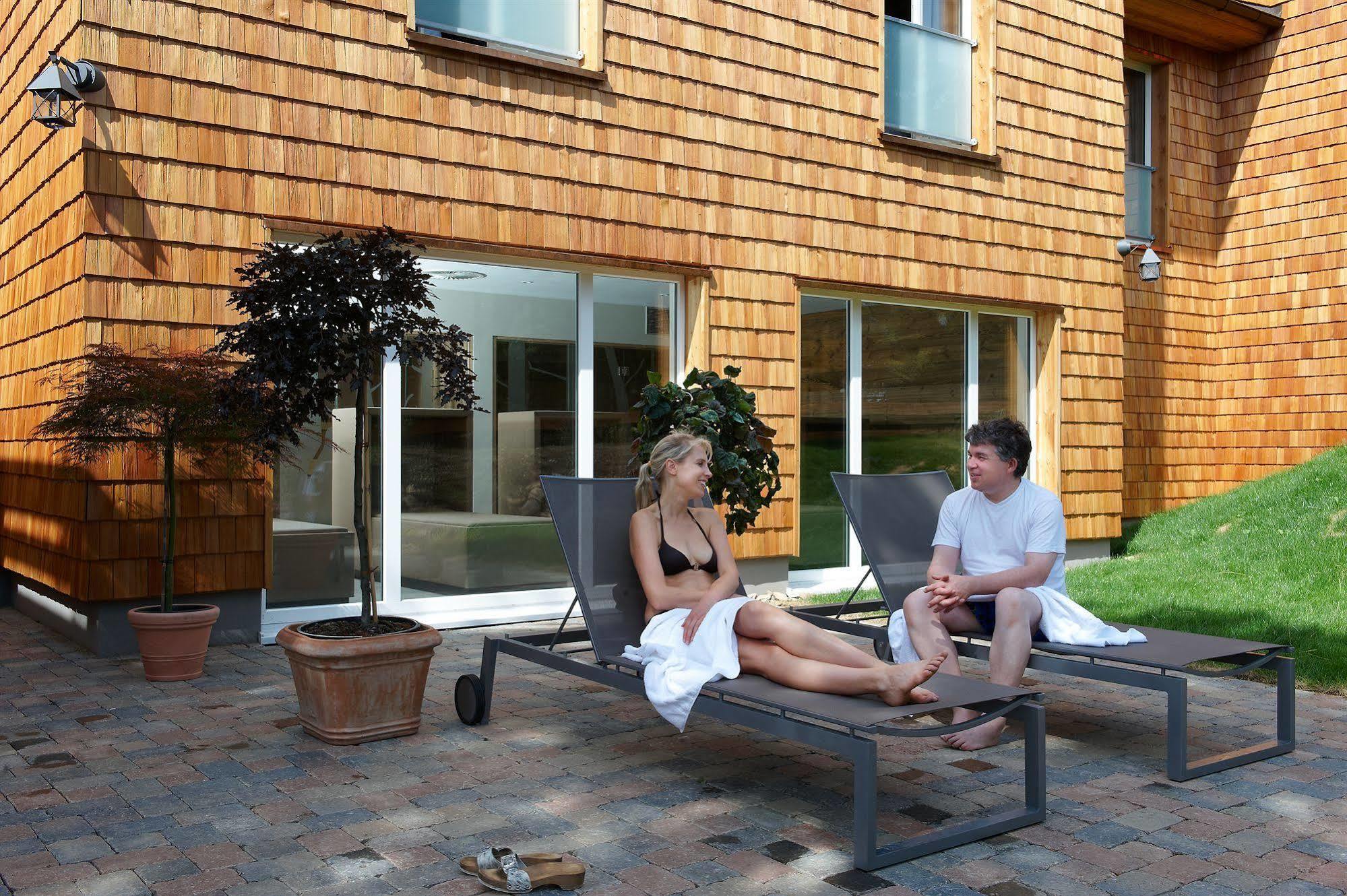 Torfhaus Harzresort Exterior foto