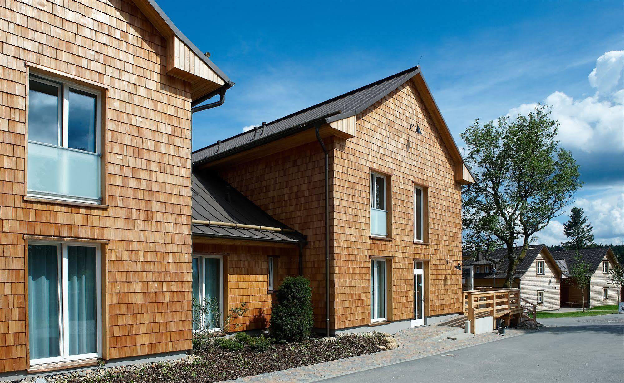 Torfhaus Harzresort Exterior foto